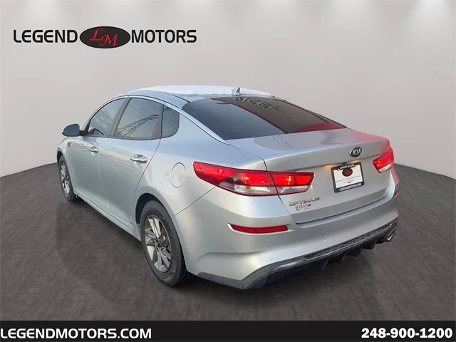 2020 Kia Optima/K5 - Image 5 of 21
