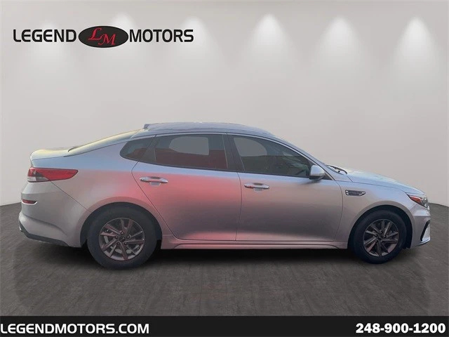 2020 Kia Optima/K5 - Image 8 of 21