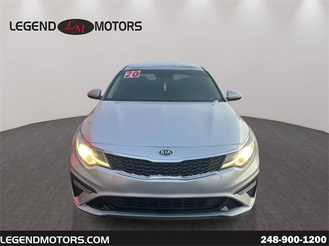 2020 Kia Optima/K5 - Image 3 of 21