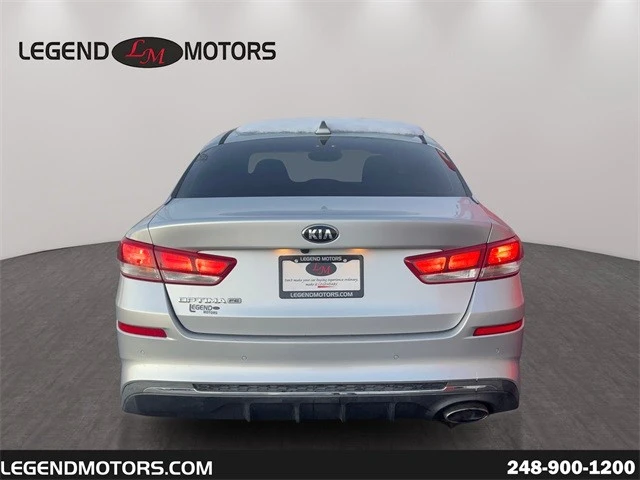 2020 Kia Optima/K5 - Image 6 of 21