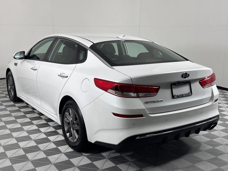 2020 Kia Optima/K5 - Image 7 of 12