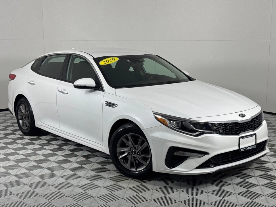 2020 Kia Optima/K5 - Image 2 of 21