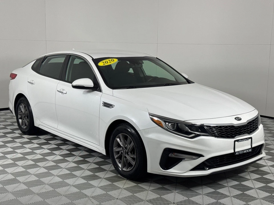 2020 Kia Optima/K5 - Image 3 of 12