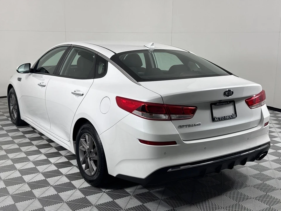 2020 Kia Optima/K5 - Image 7 of 21