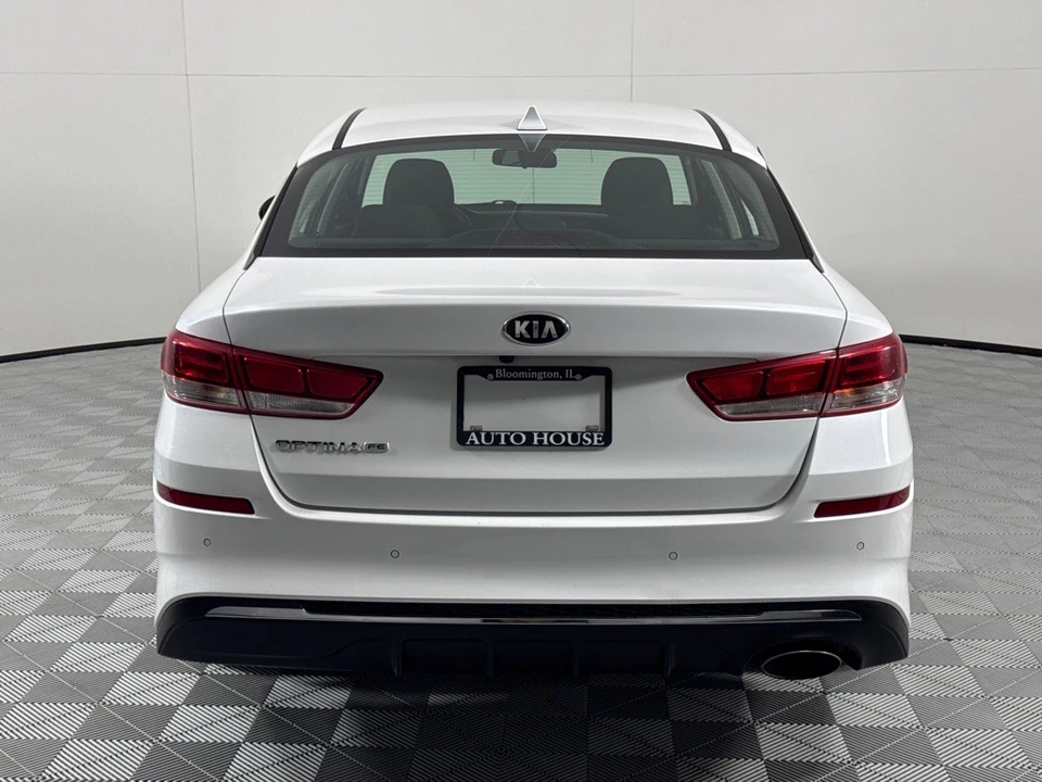 2020 Kia Optima/K5 - Image 6 of 12