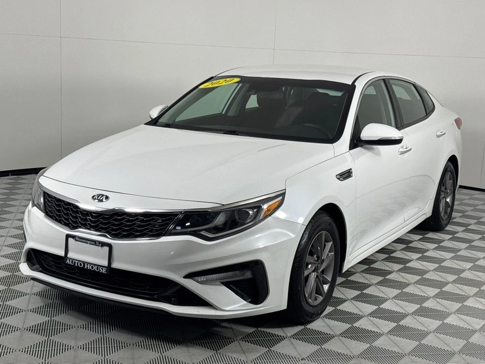 2020 Kia Optima/K5 - Image 11 of 21