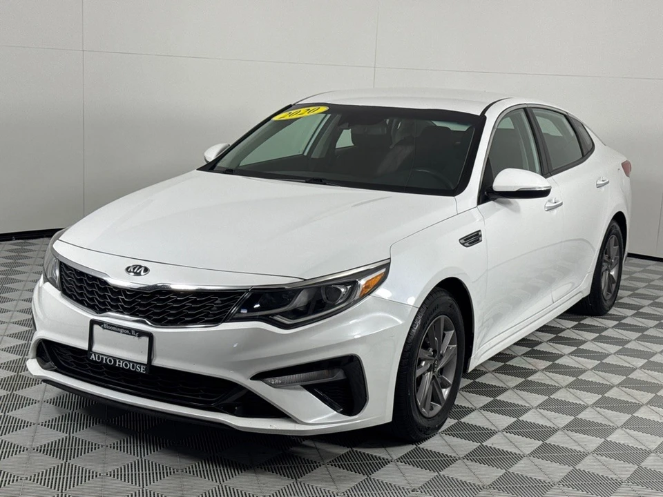 2020 Kia Optima/K5 - Image 11 of 21
