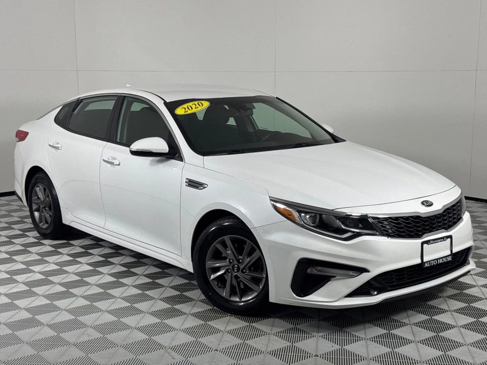 2020 Kia Optima/K5 - Image 2 of 12