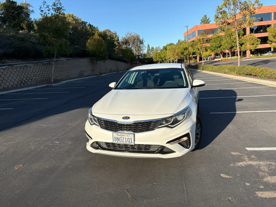2020 Kia Optima/K5 - Image 3 of 13