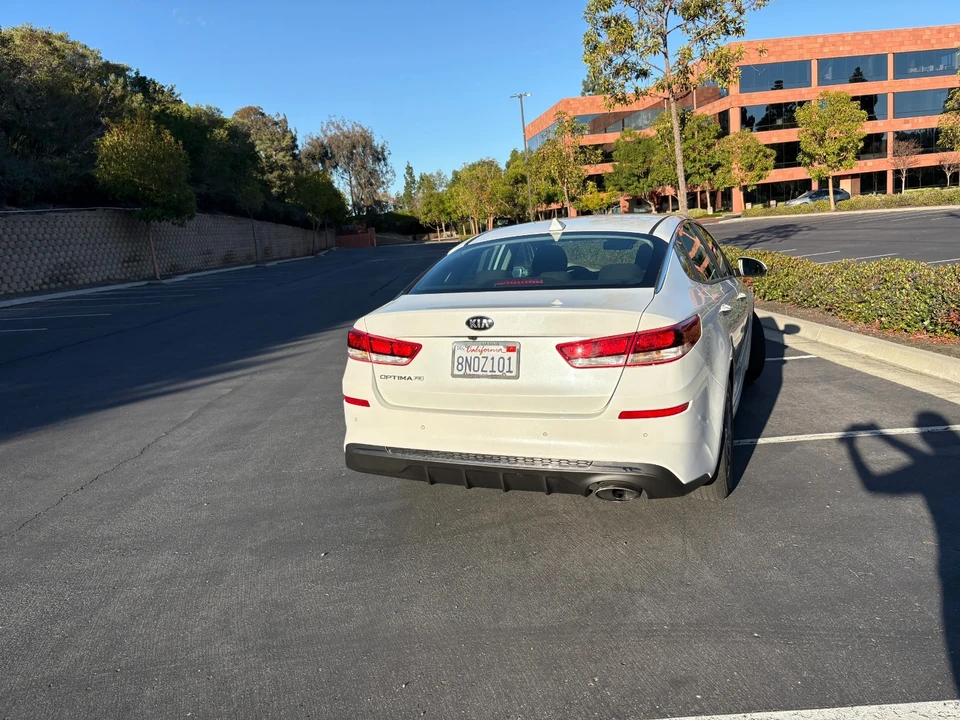 2020 Kia Optima/K5 - Image 7 of 13