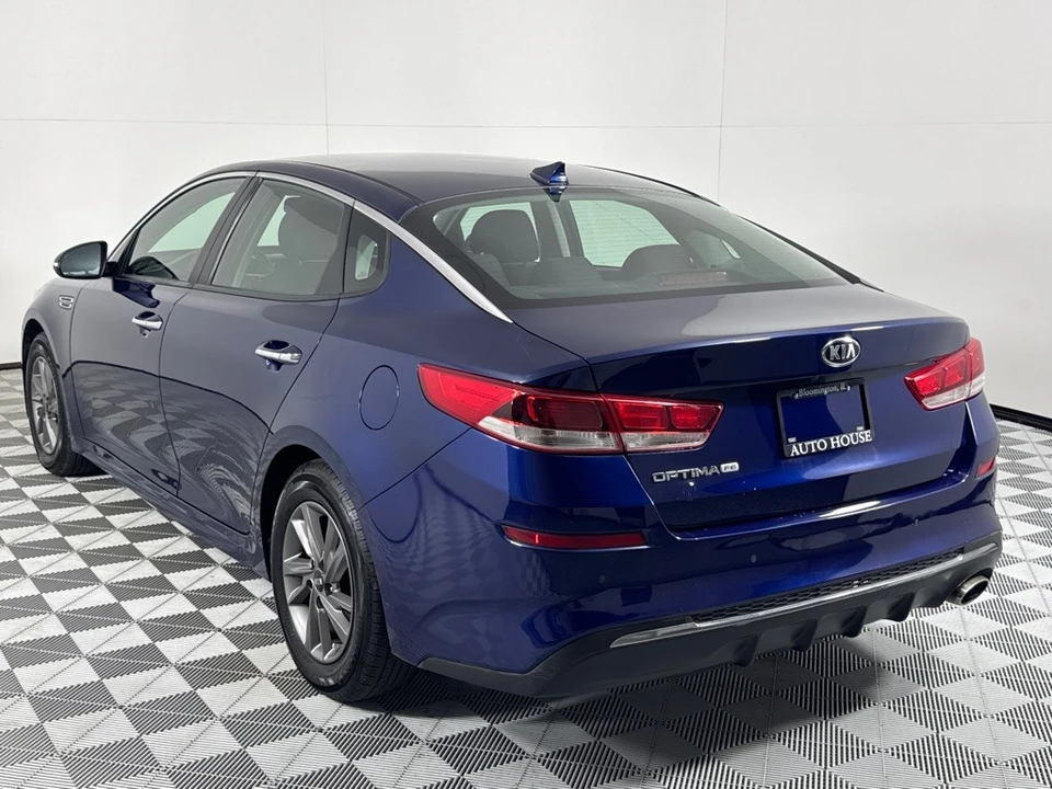 2020 Kia Optima/K5 - Image 7 of 12