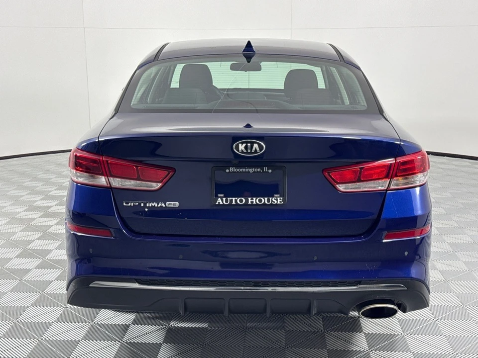 2020 Kia Optima/K5 - Image 6 of 12