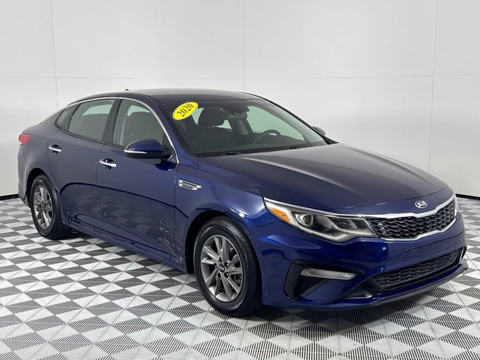 2020 Kia Optima/K5 - Image 3 of 12