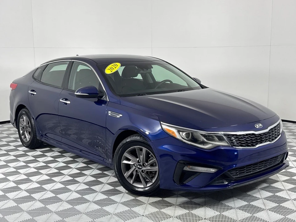 2020 Kia Optima/K5 - Image 2 of 12