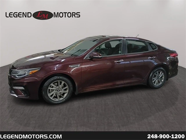 2020 Kia Optima/K5 - Image 5 of 21