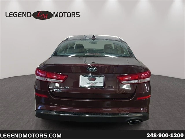 2020 Kia Optima/K5 - Image 7 of 21