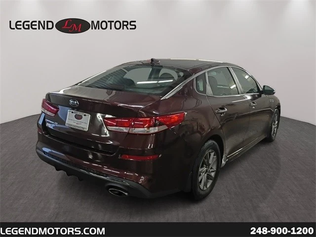 2020 Kia Optima/K5 - Image 8 of 21