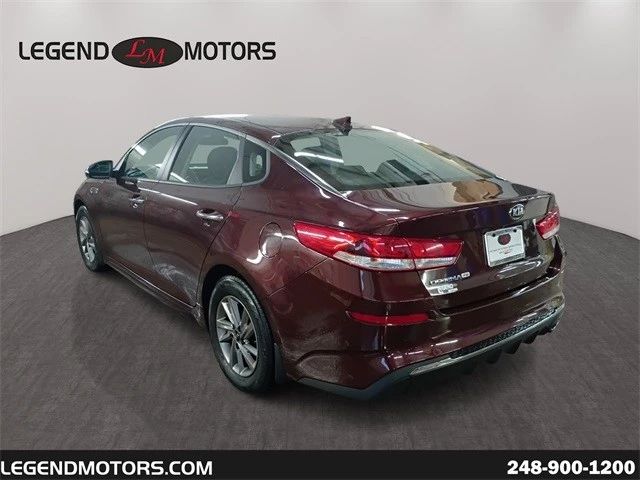 2020 Kia Optima/K5 - Image 6 of 21