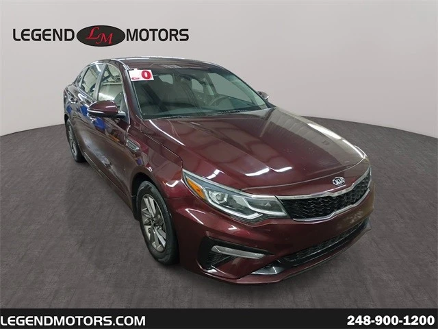 2020 Kia Optima/K5 - Image 2 of 21