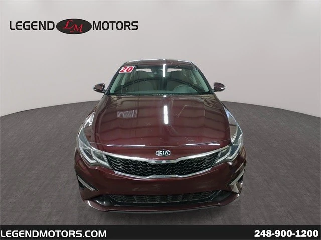 2020 Kia Optima/K5 - Image 3 of 21