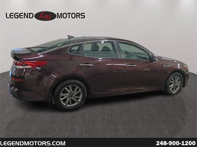 2020 Kia Optima/K5 - Image 9 of 21