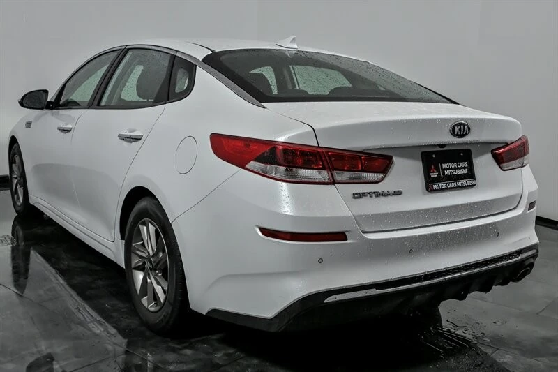 2020 Kia Optima/K5 - Image 8 of 21