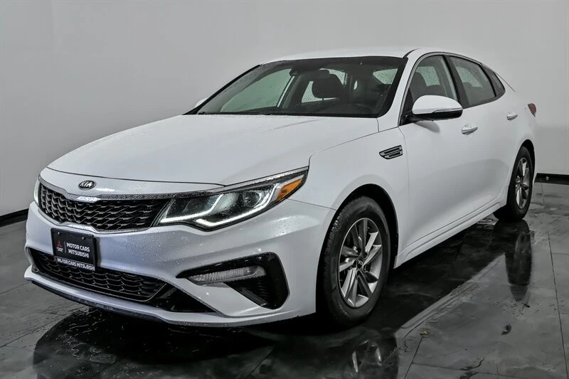 2020 Kia Optima/K5 - Image 5 of 21