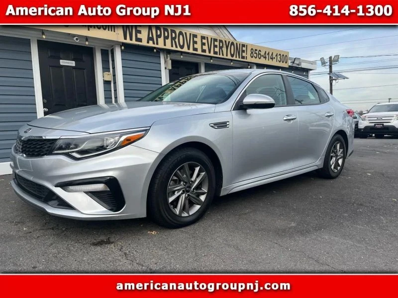 2020 Kia Optima/K5 - Image 7 of 12