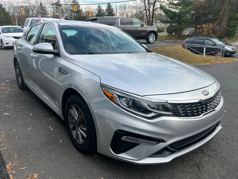 2020 Kia Optima/K5 - Image 7 of 12