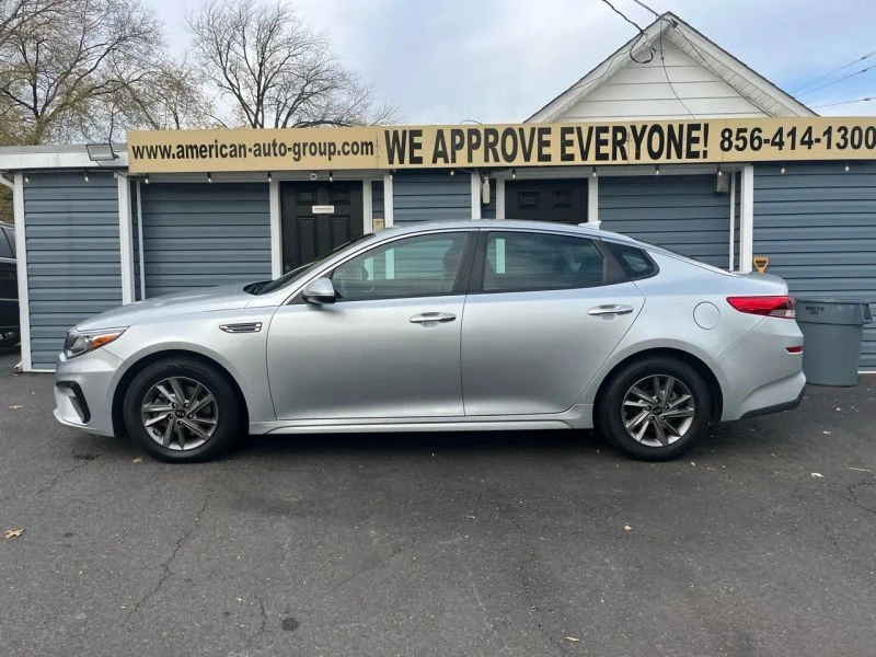 2020 Kia Optima/K5 - Image 3 of 12
