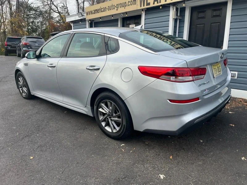 2020 Kia Optima/K5 - Image 4 of 12
