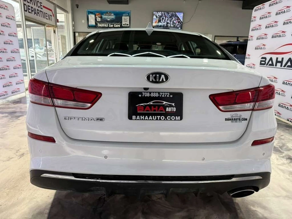 2020 Kia Optima/K5 - Image 7 of 31