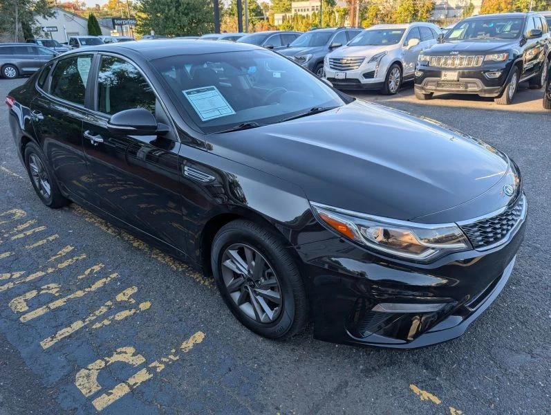 2020 Kia Optima/K5 - Image 4 of 12