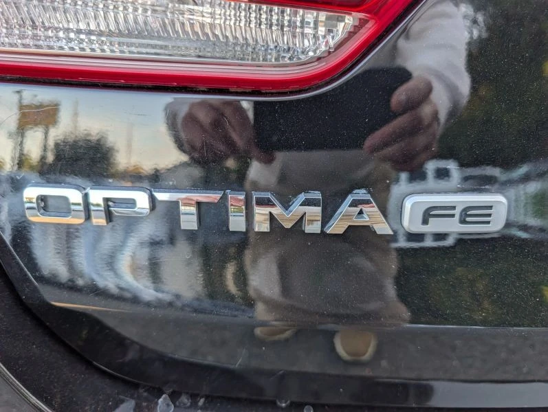 2020 Kia Optima/K5 - Image 2 of 12
