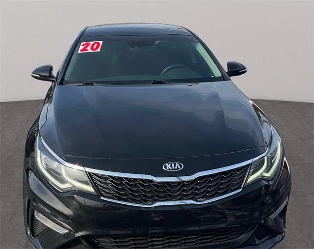 2020 Kia Optima/K5 - Image 4 of 12