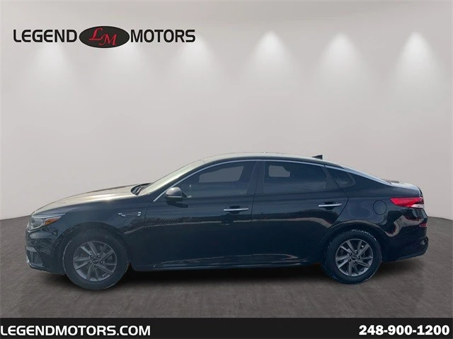 2020 Kia Optima/K5 - Image 5 of 12