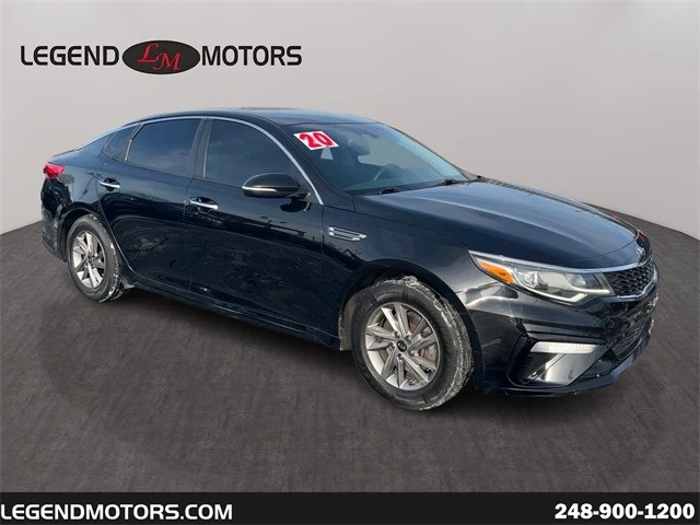 2020 Kia Optima/K5 - Image 2 of 12