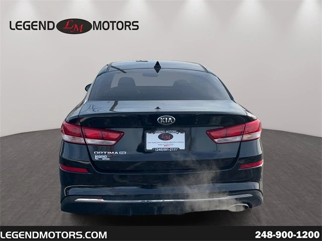 2020 Kia Optima/K5 - Image 7 of 12