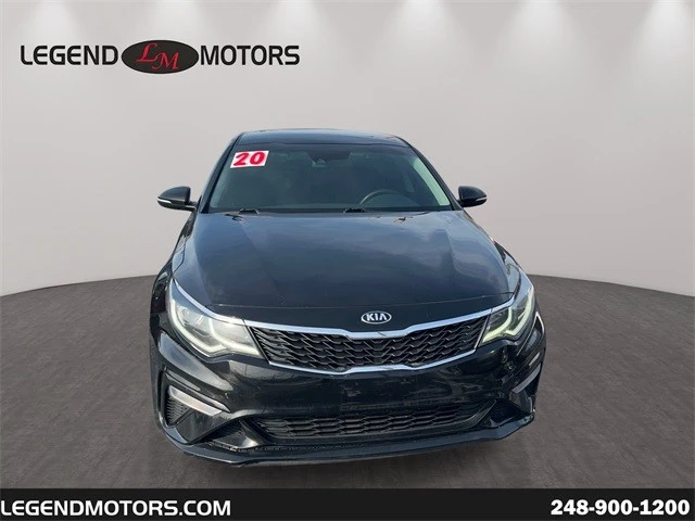 2020 Kia Optima/K5 - Image 3 of 12