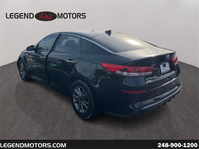 2020 Kia Optima/K5 - Image 6 of 12