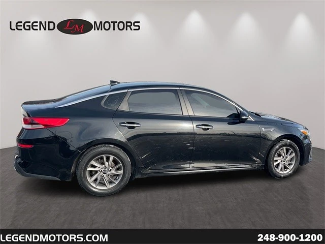 2020 Kia Optima/K5 - Image 9 of 12