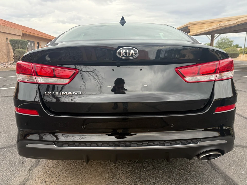2020 Kia Optima/K5 - Image 4 of 21