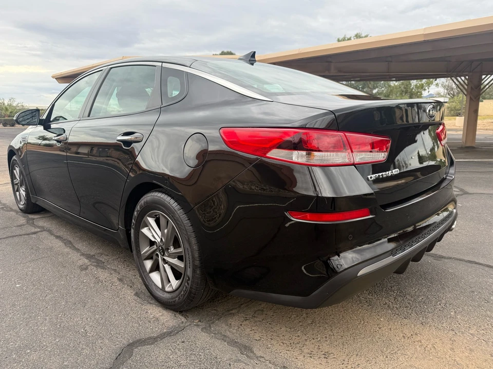 2020 Kia Optima/K5 - Image 5 of 21