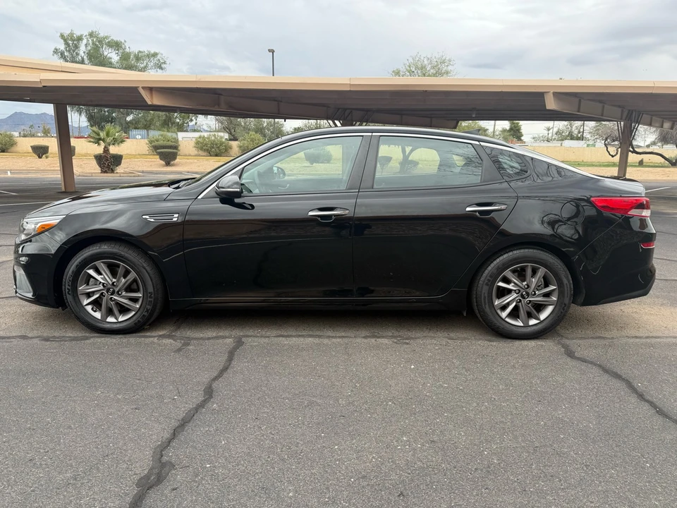 2020 Kia Optima/K5 - Image 6 of 21