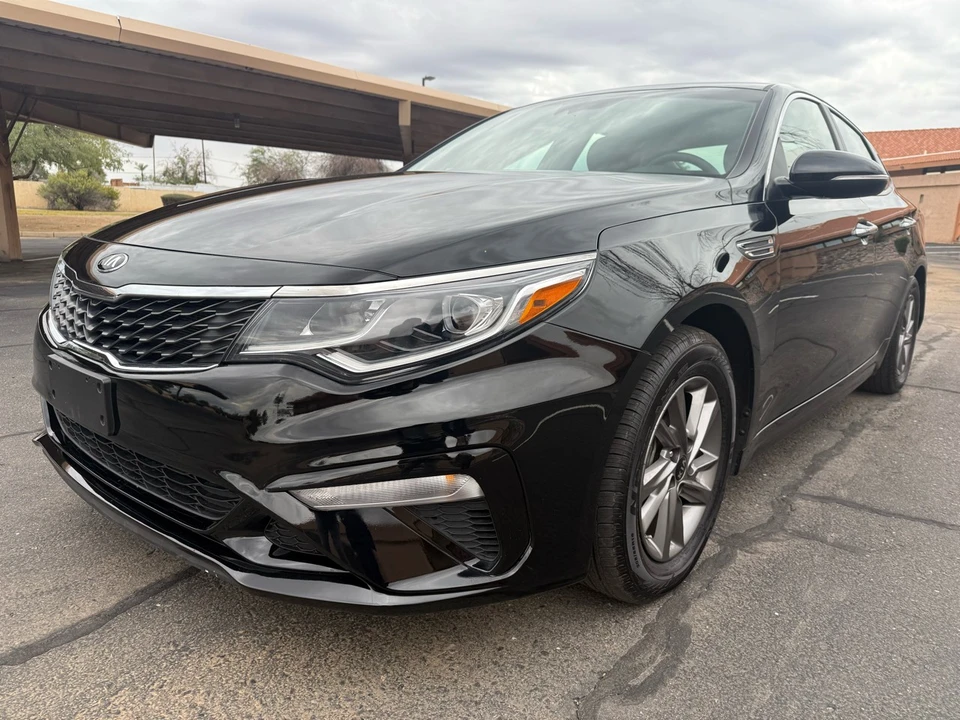 2020 Kia Optima/K5 - Image 7 of 21