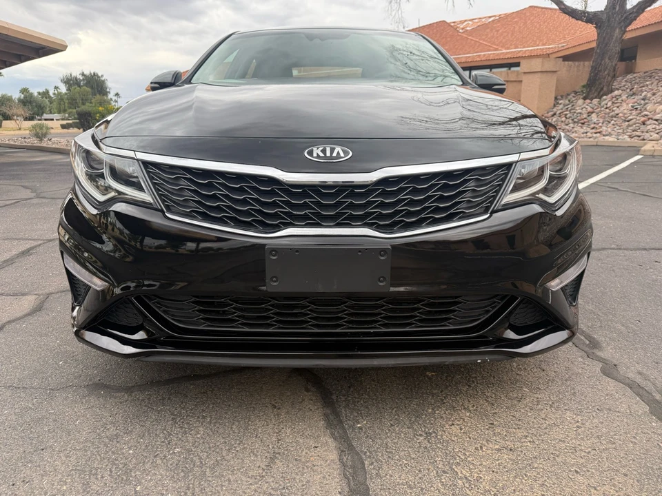 2020 Kia Optima/K5 - Image 8 of 21