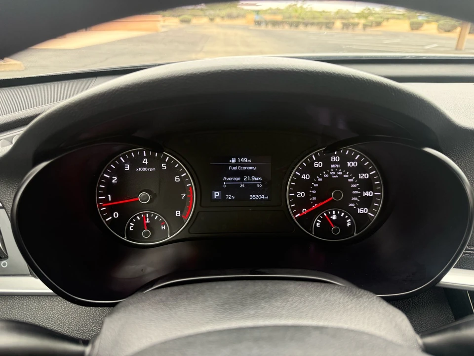 2020 Kia Optima/K5 - Image 21 of 21