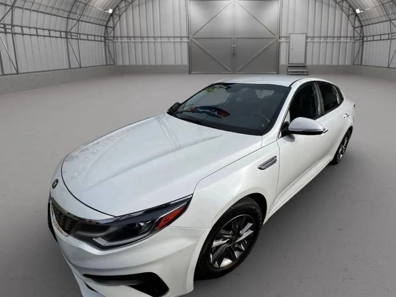 2020 Kia Optima/K5 - Image 2 of 12