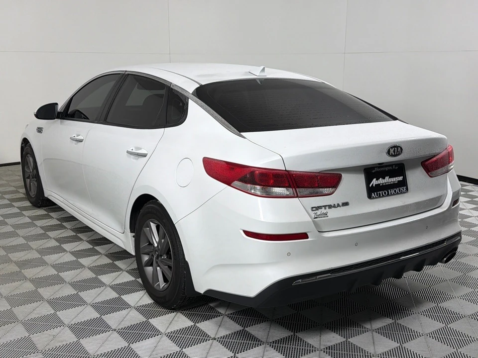 2020 Kia Optima/K5 - Image 7 of 12