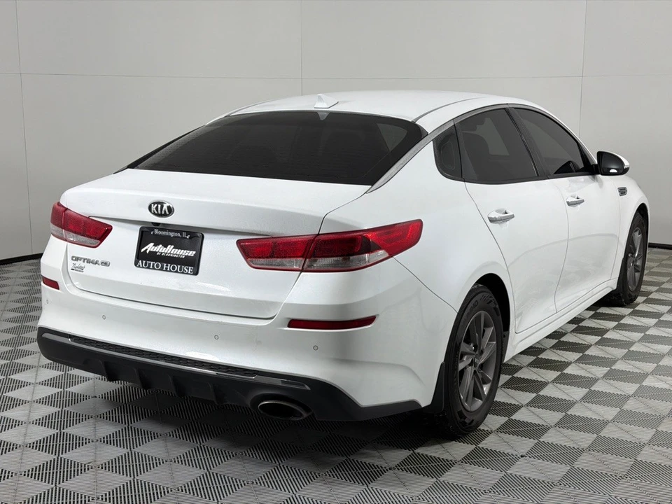 2020 Kia Optima/K5 - Image 5 of 12